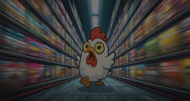 Chicken Royal